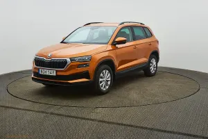 Skoda Karoq 2024